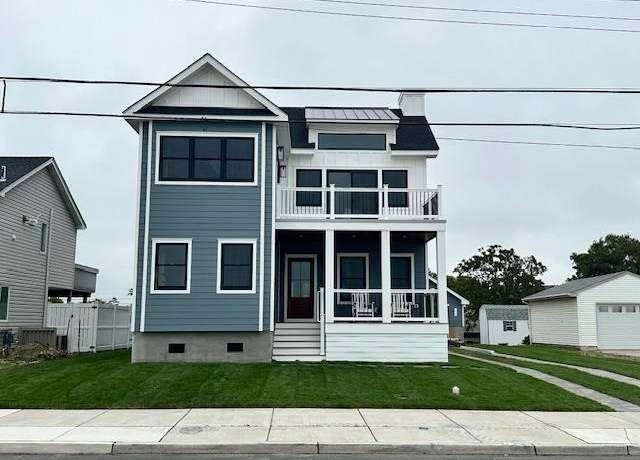 Property at 711 Beach Dr, North Cape May, NJ 08204, 5 beds, 5.5 baths