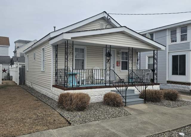 Property at 313 W Magnolia Ave, Wildwood, NJ 08260, 3 beds, 2 baths