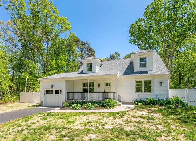 Property at 8 Stagecoach Rd, Cape May Court House, NJ 08210, 4 beds, 2.5 baths