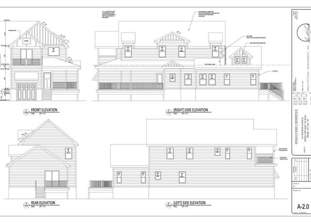 Property at 201 Fourth Ave, West Cape May, NJ 08204, 5 beds, 3.5 baths