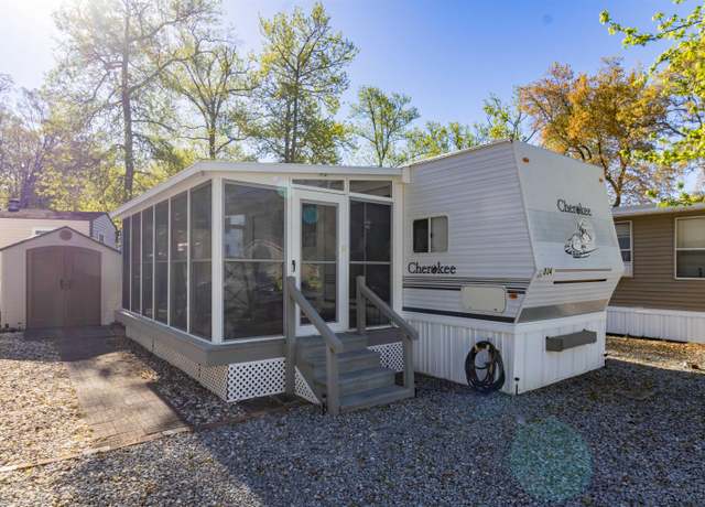 Property at 43 Route 47 Unit D-34, Cape May Court House, NJ 08210, 2 beds, 1 bath