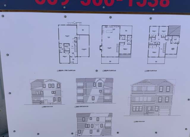 Property at 133 E 12th Ave, North Wildwood, NJ 08260, 6 beds, 4.5 baths