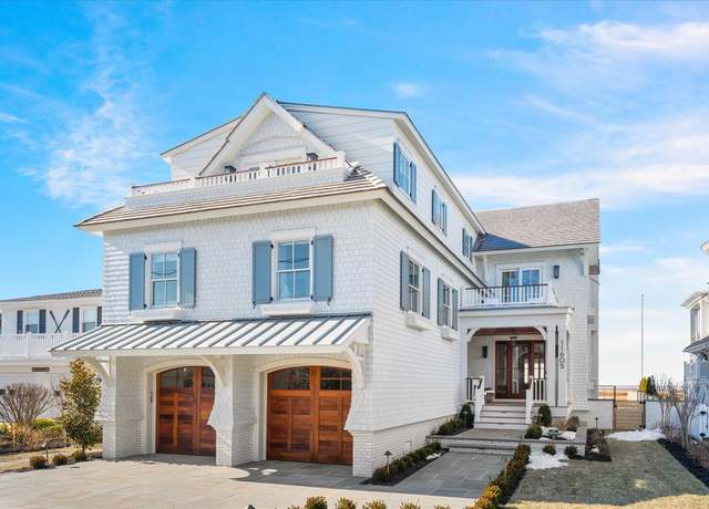 Property at 11605 Paradise Dr, Stone Harbor, NJ 08247, 6 beds, 7 baths