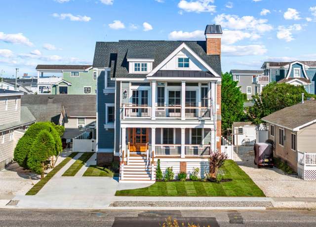 Property at 1819 Dune Dr, Avalon, NJ 08202, 6 beds, 6 baths