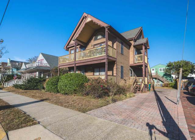 Property at 21 Gurney St, Cape May, NJ 08204, 6 beds, 4.5 baths