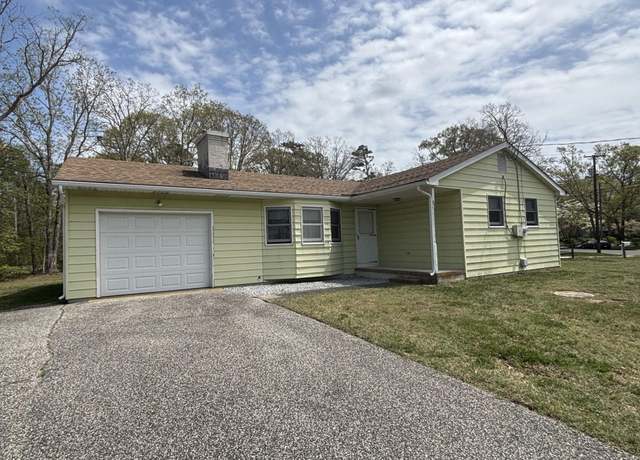 Property at 35 Evergreen Dr, Seaville, NJ 08230, 3 beds, 1 bath