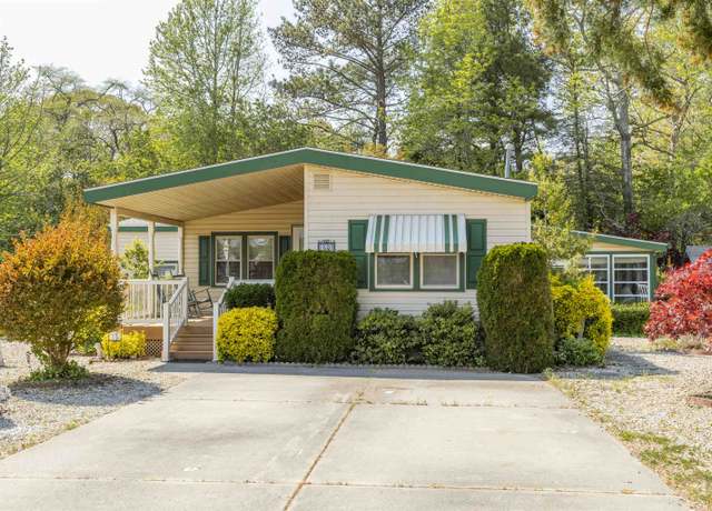 Property at 50 Breakwater Ter, North Cape May, NJ 08204-3763, 3 beds, 2 baths