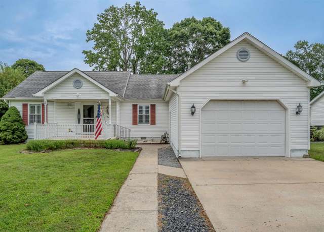 Property at 2 Freedom Dr, Rio Grande, NJ 08242, 2 beds, 1.5 baths