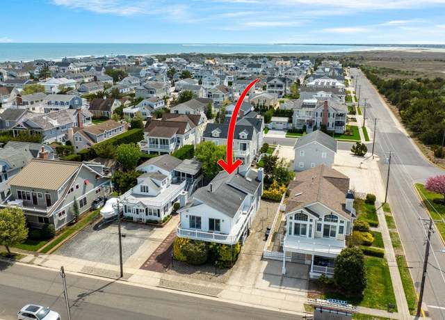 Property at 255 117th St #2, Stone Harbor, NJ 08247, 4 beds, 2 baths