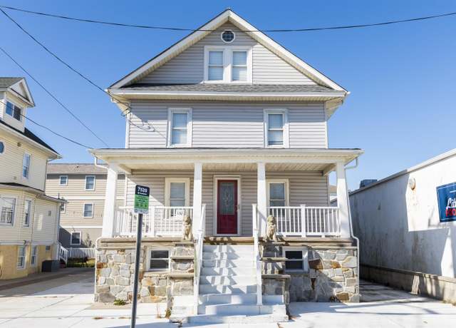 Property at 1702 Surf Ave, North Wildwood, NJ 08260, 8 beds, 5.5 baths