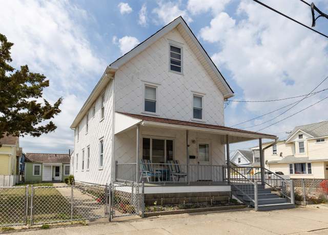 Property at 112 E Montgomery Ave, Wildwood, NJ 08260, 6 beds, 2 baths