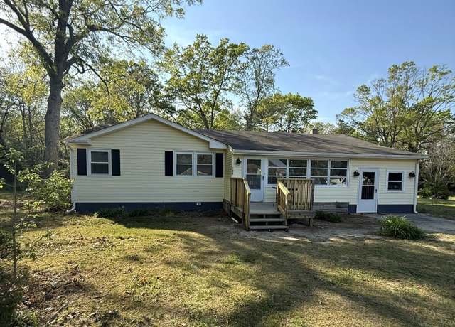 Property at 702 Grant Ave, Woodbine, NJ 08270, 3 beds, 1.5 baths