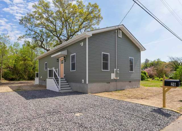 Property at 26 Cochran St, Whitesboro, NJ 08210, 3 beds, 2 baths