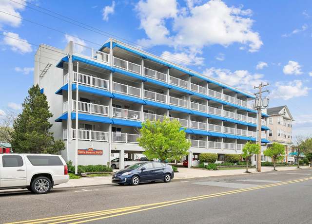 Property at 928 Wesley Ave #509, Ocean City, NJ 08226, 1 bed, 1 bath