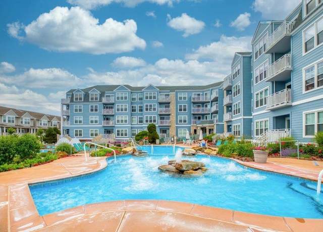 Property at 9907 Seapointe Blvd #206, Lower Township, NJ 08260, 1 bed, 1 bath