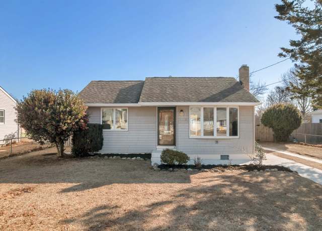 Property at 715 Eldredge Ave, North Cape May, NJ 08204, 3 beds, 2 baths