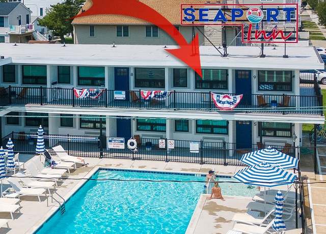Property at 500 Ocean Ave #9, North Wildwood, NJ 08260, 1 bed, 1 bath