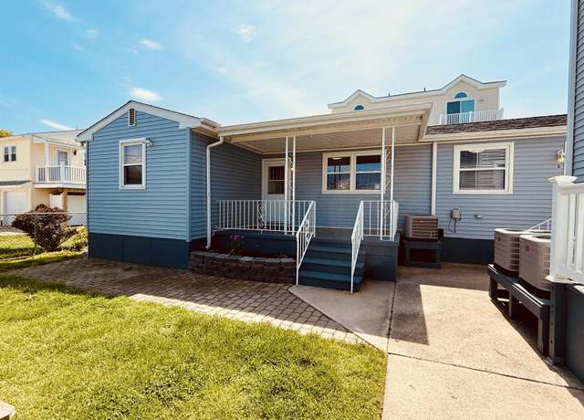 Property at 110 E 24th Ave Unit C, North Wildwood, NJ 08260, 3 beds, 1 bath