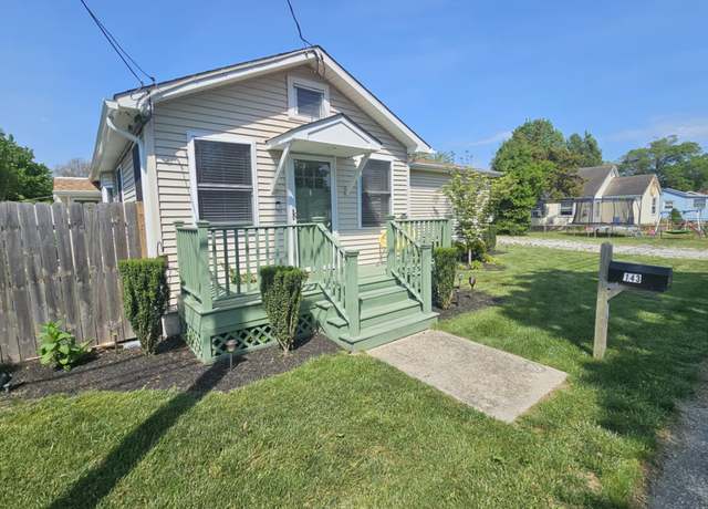 Property at 143 E Hudson Ave, Villas, NJ 08251, 3 beds, 2 baths