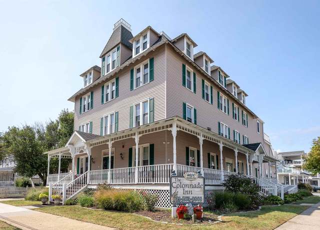Property at 4600 Landis Ave Unit 4A, Sea Isle City, NJ 08243, 3 beds, 2 baths