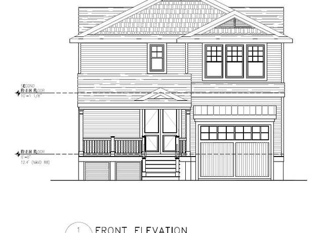 Property at 326 Fourth Ave, West Cape May, NJ 08204, 5 beds, 3.5 baths