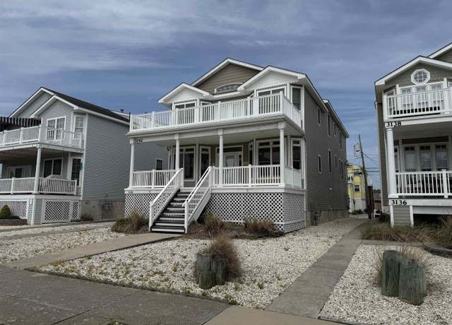 Property at 3142 Simpson Ave Unit 2nd, Ocean City, NJ 08226, 4 beds, 2 baths