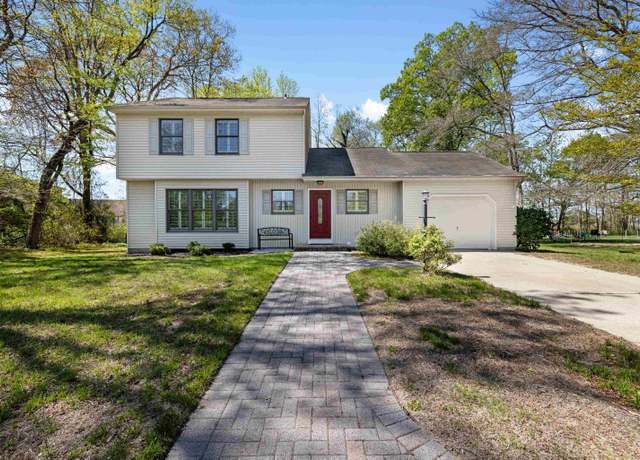 Property at 510 Portsmouth Dr, Lower Township, NJ 08204-4428, 3 beds, 1.5 baths