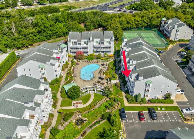 Property at 902 Ocean Dr #703, Lower Township, NJ 08204-5400, 2 beds, 2 baths