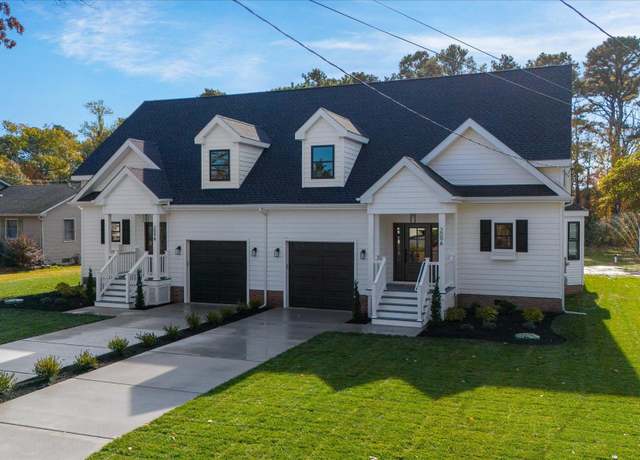 Property at 209 W Pacific Ave Unit A (West), Cape May Court House, NJ 08210, 3 beds, 2.5 baths