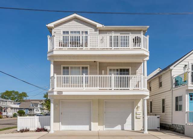 Property at 4218 Hudson Ave #200, Wildwood, NJ 08260-1818, 3 beds, 2 baths