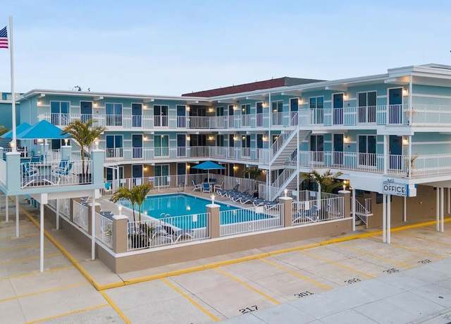 Property at 301-309 Ocean Ave #217, North Wildwood, NJ 08260, 1 bed, 1 bath