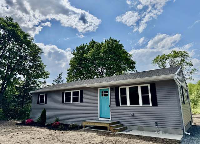 Property at 173 Broad St, Belleplain, NJ 08270, 3 beds, 1 bath