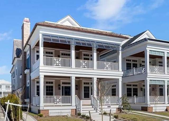 Property at 116 Atlantic Ave, Ocean City, NJ 08226, 6 beds, 3 baths