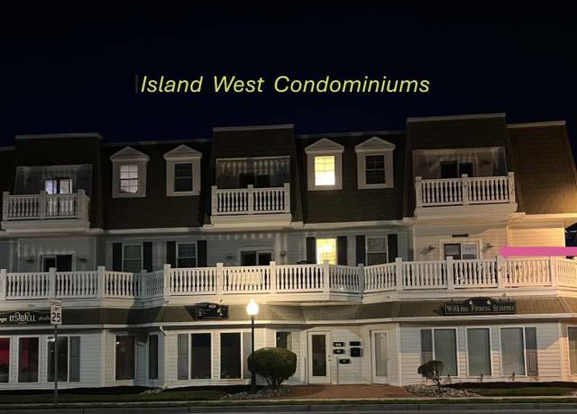Property at 810 New Jersey Ave #201, North Wildwood, NJ 08260-2856, 3 beds, 2 baths