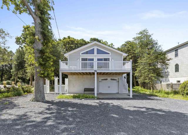 Property at 502 Hollywood Rd, Cape May Beach, NJ 08251, 3 beds, 2 baths