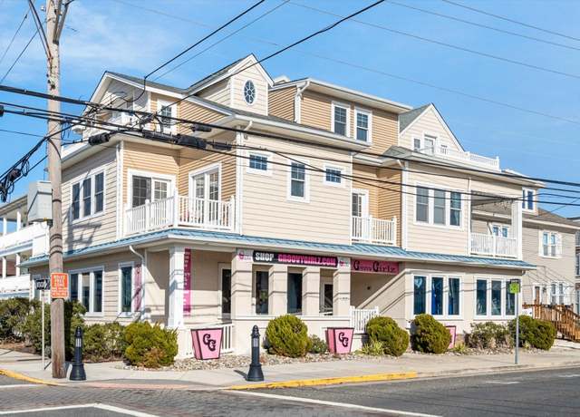 Property at 3814 Landis Ave #1, Sea Isle City, NJ 08243, 4 beds, 3 baths