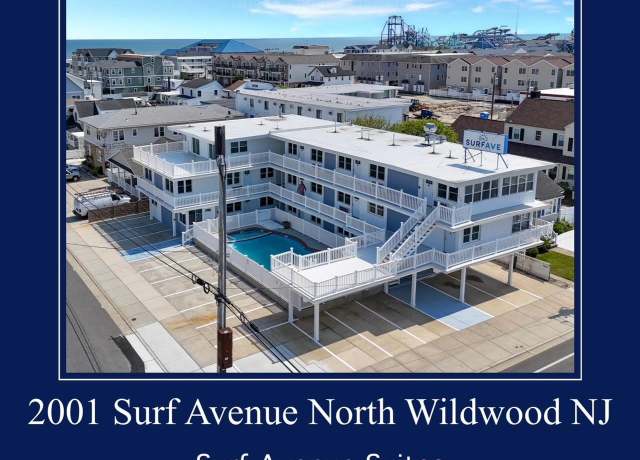 Property at 2001 Surf Ave #5, North Wildwood, NJ 08260, 1 bed, 1 bath