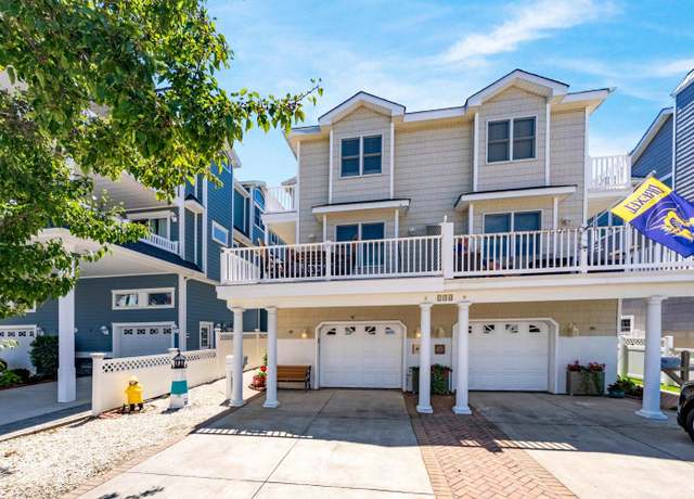 Property at 134 59th St Unit East, Sea Isle City, NJ 08243, 3 beds, 3 baths