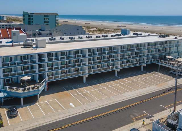Property at 9103 Atlantic Ave #405, Wildwood Crest, NJ 08260, 1 bed, 1 bath