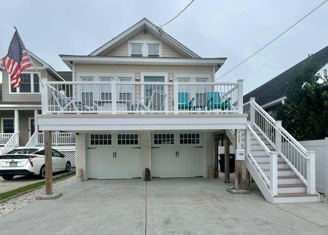 Property at 105 W 13th Ave, North Wildwood, NJ 08260, 4 beds, 2 baths