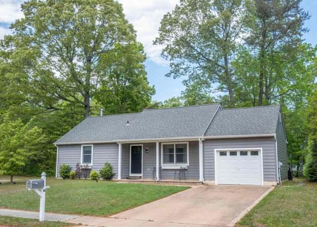 Property at 10 Deer Run, North Cape May, NJ 08204, 2 beds, 1 bath