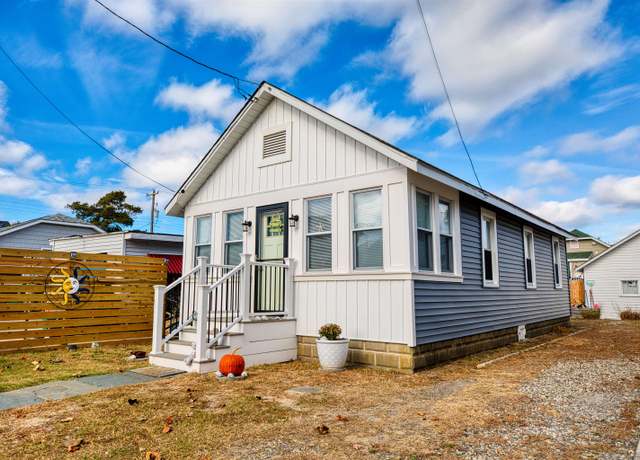 Property at 239 W Delaware Pkwy, Villas, NJ 08251, 2 beds, 1 bath