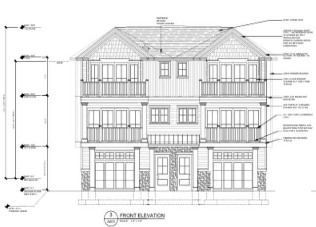Property at 135A W Crocus Rd Unit A, Wildwood Crest, NJ 08260-0000, 4 beds, 3.5 baths