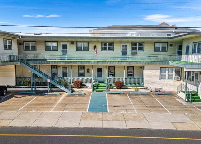 Property at 302 E Buttercup Rd #6, Wildwood Crest, NJ 08260, 1 bed, 1 bath