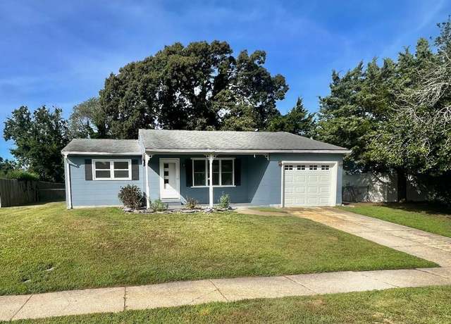 Property at 113 Beachhurst Dr, North Cape May, NJ 08204, 2 beds, 1 bath