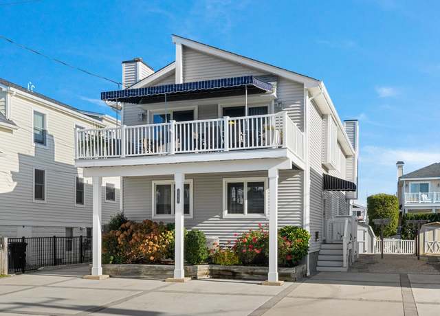 Property at 260 83rd St Unit 1, Stone Harbor, NJ 08247, 4 beds, 2 baths