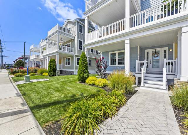 Property at 2404 Surf Ave Unit n/a, North Wildwood, NJ 08260, 4 beds, 4 baths
