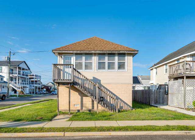 Property at 731 W Glenwood Ave, West Wildwood, NJ 08260, 2 beds, 1 bath