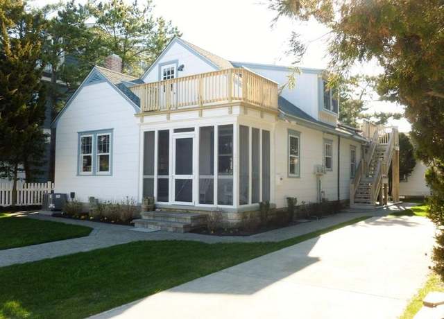 Property at 3149 First Ave, Avalon, NJ 08202, 5 beds, 3.5 baths