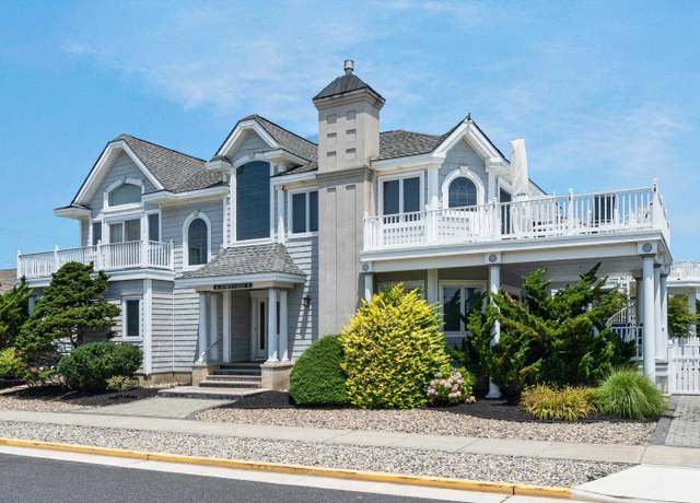 Property at 14 103rd St, Stone Harbor, NJ 08247, 4 beds, 3.5 baths
